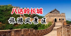 大鸡巴操小逼逼视频中国北京-八达岭长城旅游风景区